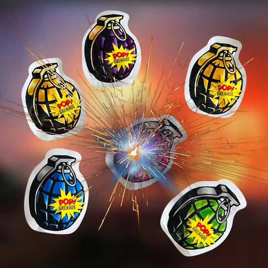 Fausse grenade explosif - R'B Shop