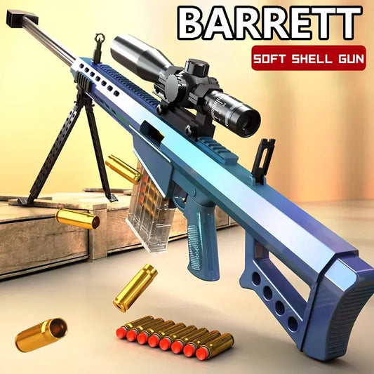 blaster Fusil De sniper(avec 10 Fléchettes) - R'B Shop