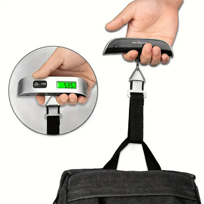 Balance Électronique Portable - R'B Shop